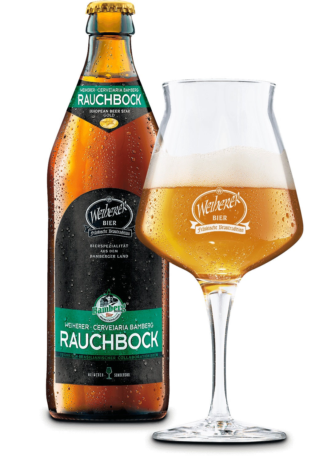 Weiherer / Cervejaria Bamberg Rauchbock