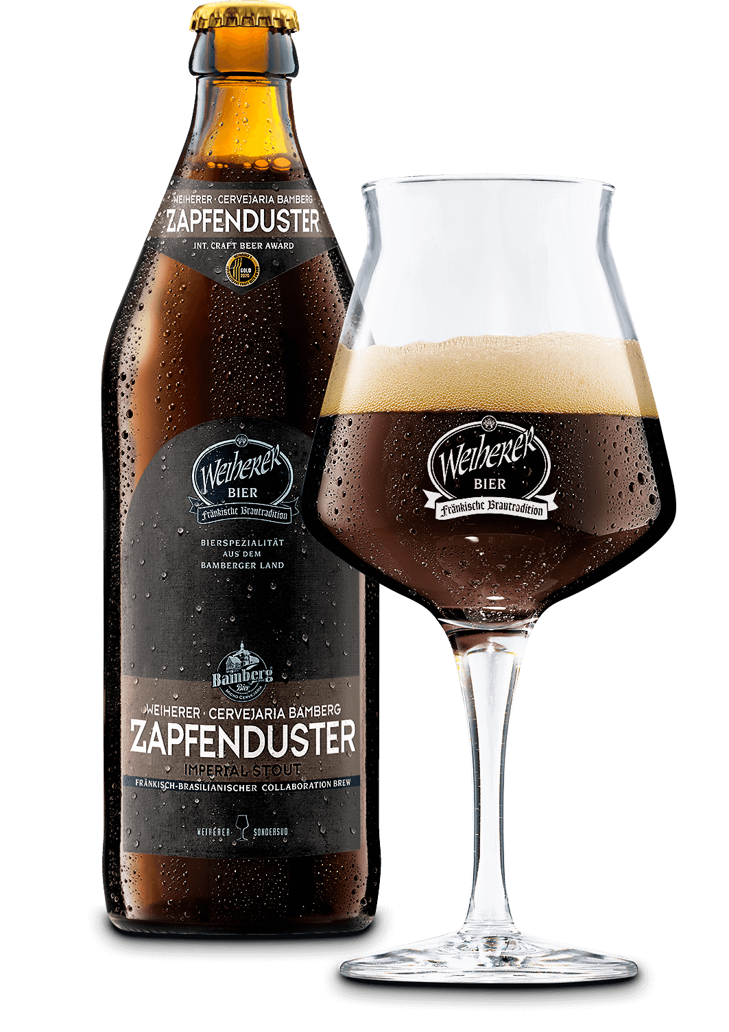 Weiherer / Cervejaria Bamberg Zapfenduster