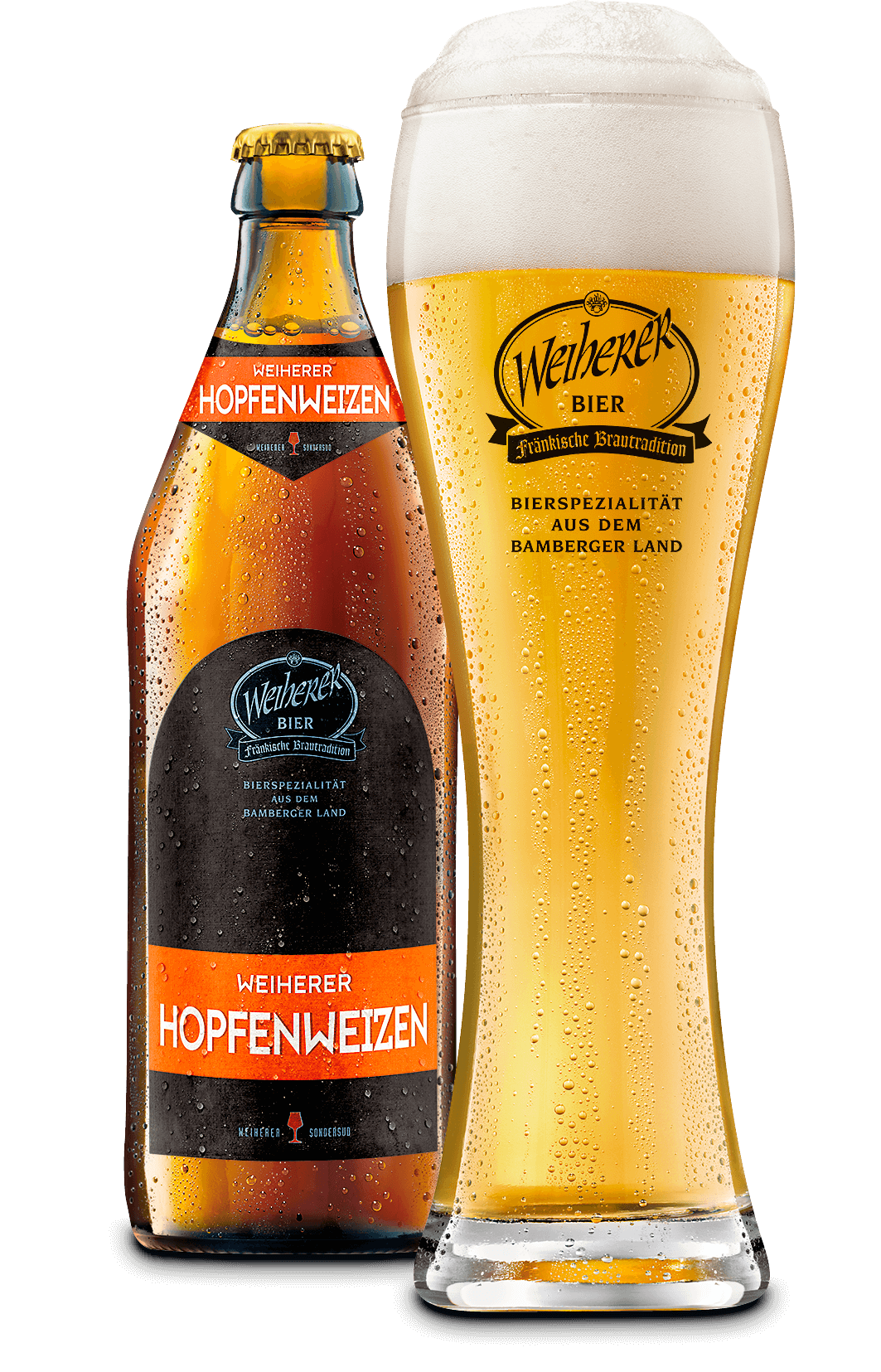 Weiherer Hopfenweizen