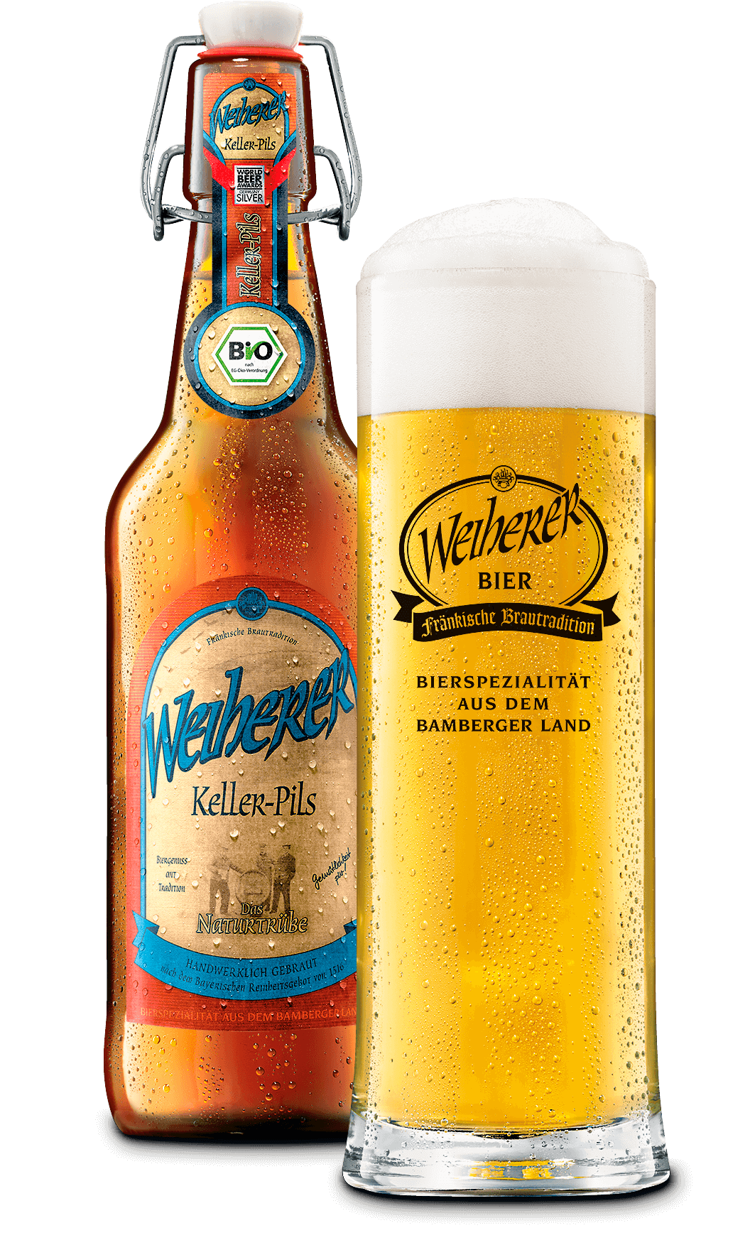 Weiherer Keller-Pils