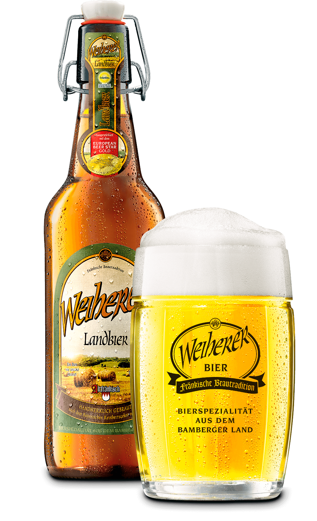 Weiherer Landbier