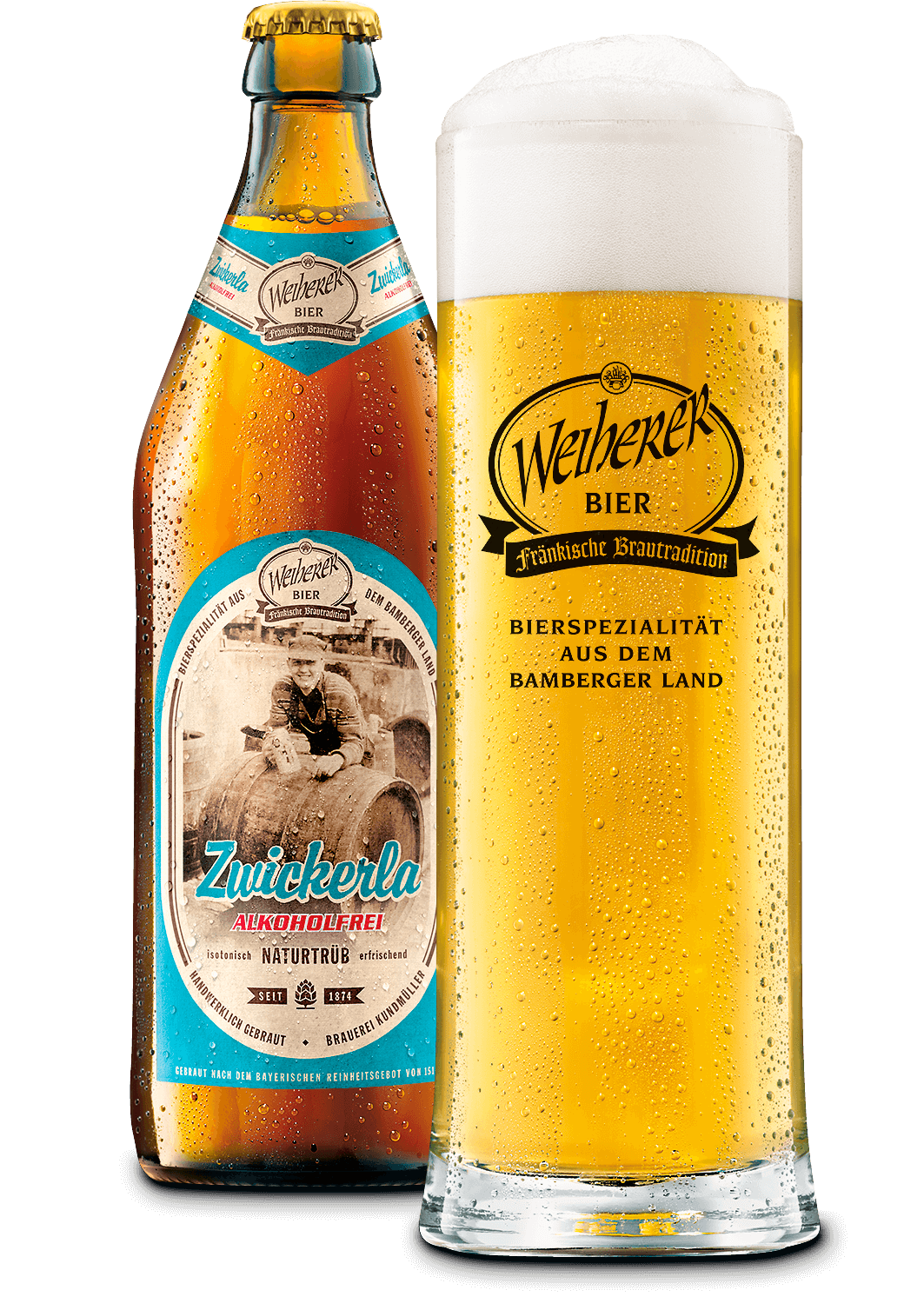 Weiherer Zwickerla Alkoholfrei