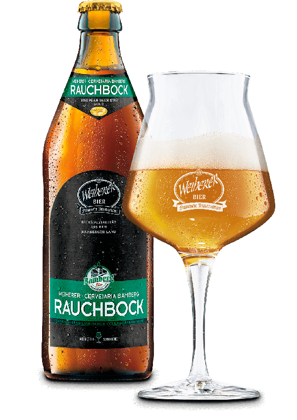 Weiherer / Cervejaria Bamberg Rauchbock