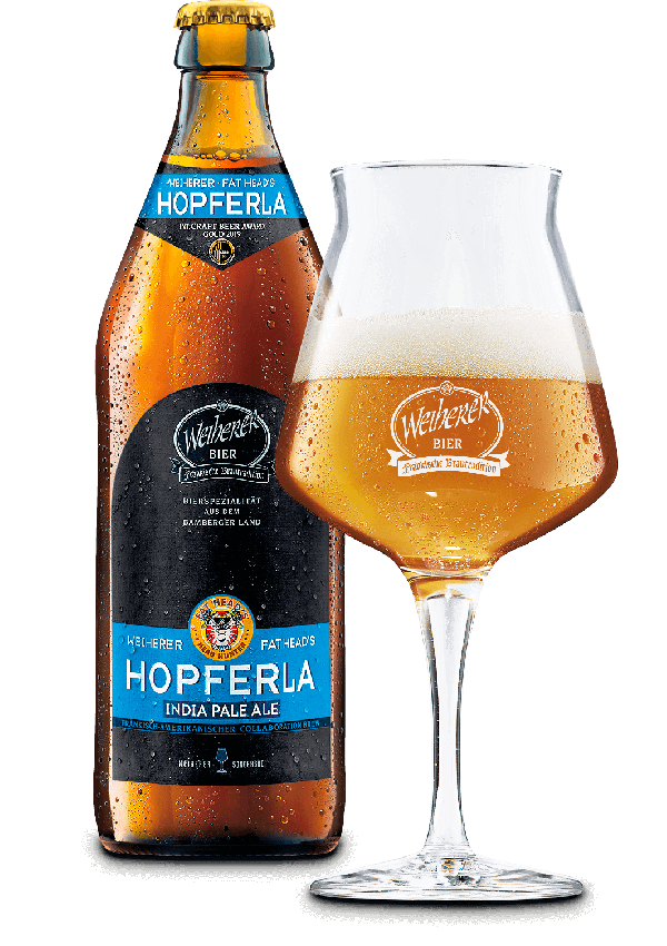 Weiherer / Fat Head's Hopferla