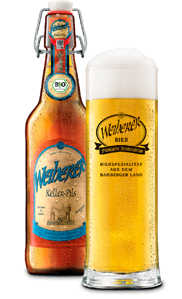 Weiherer Keller-Pils