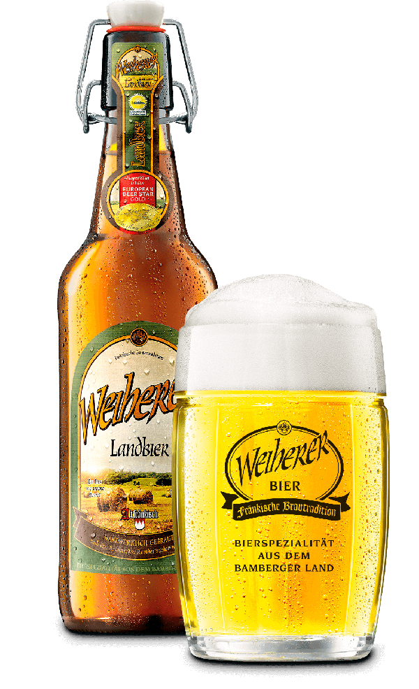 Weiherer Landbier