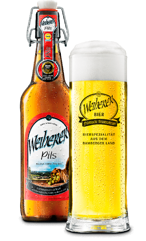 Weiherer Pils