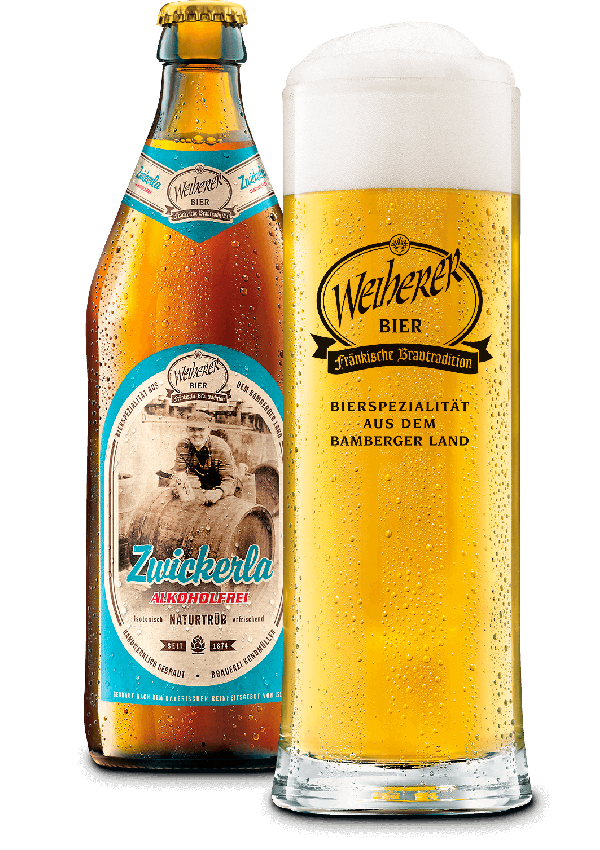 Weiherer Zwickerla Alkoholfrei