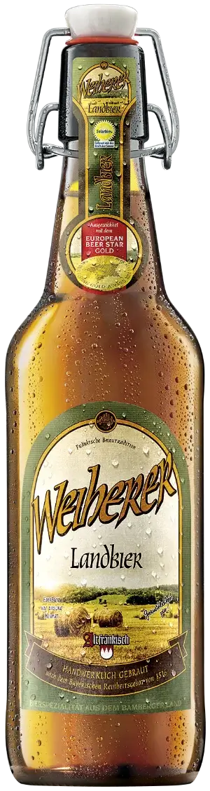 Weiherer Landbier