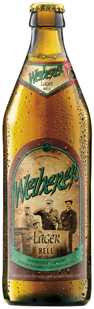 Flasche 0,5