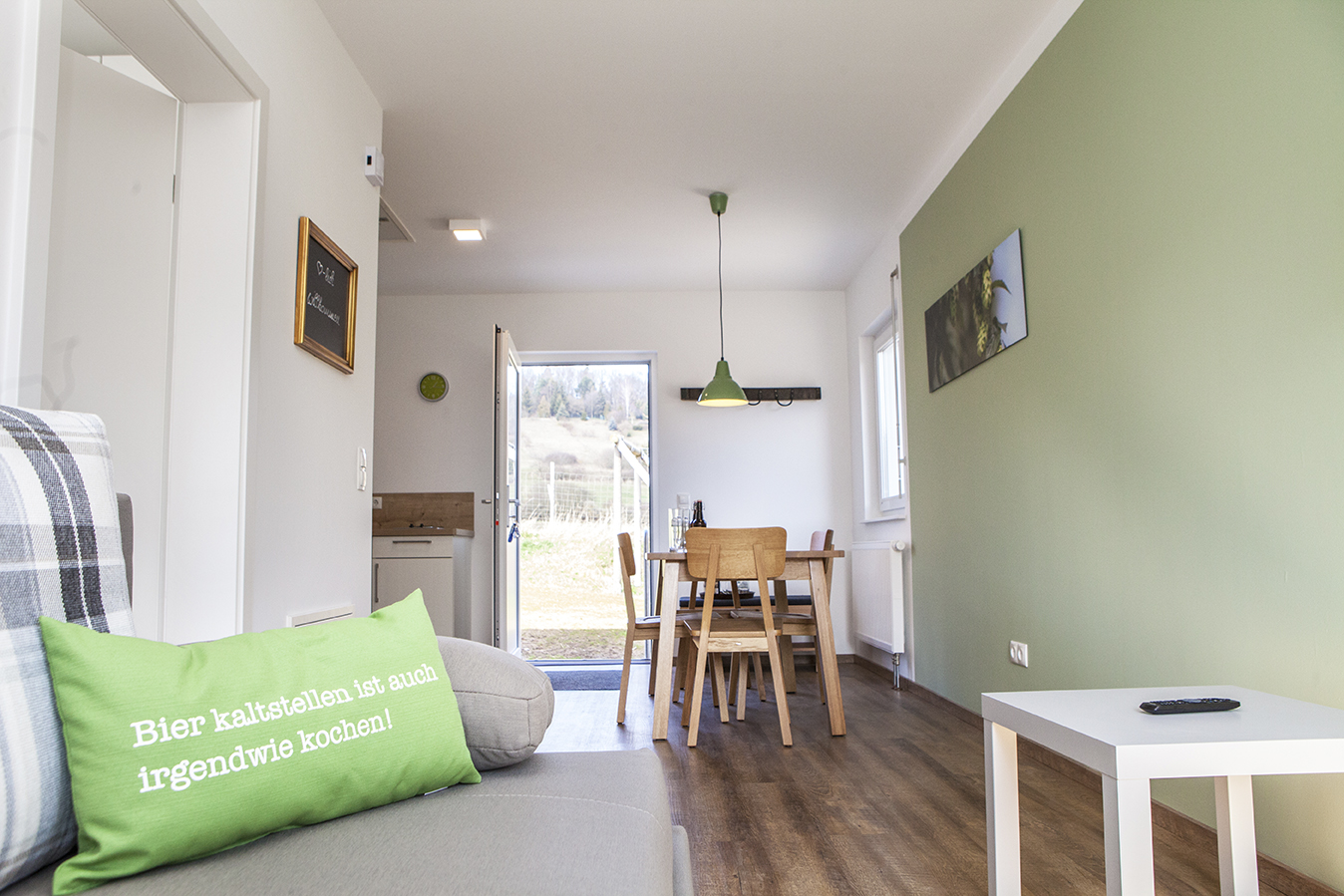 Ansicht Ferienwohnung