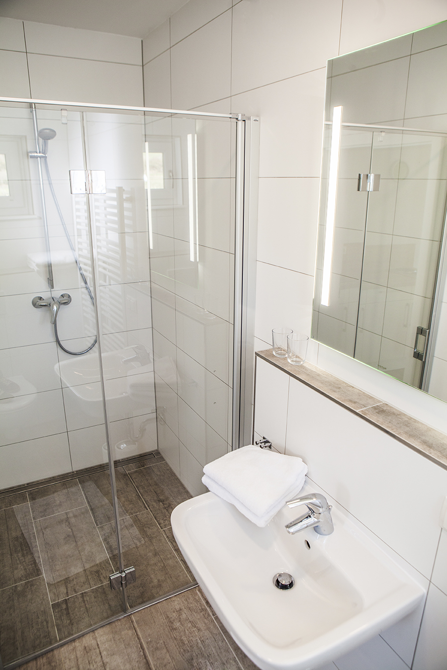 Ansicht Ferienwohnung