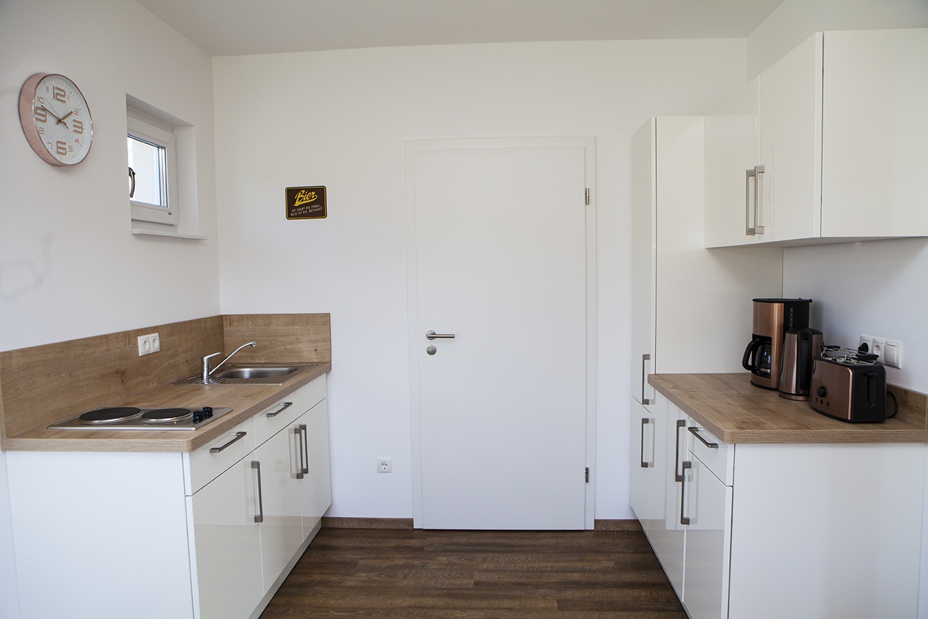 Ansicht Ferienwohnung