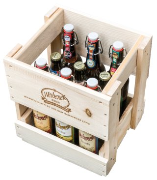 Holztragerl